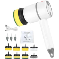 Effortless Clean Spin Scrubber™